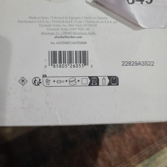 WHITE TEA Elizabeth Arden 2 pc Set 3.4 oz+ 13.5 oz Body Lotion BRAND NEW - Picture 4 of 4